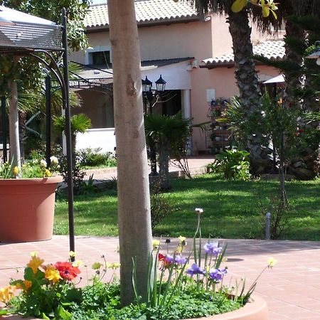 Villa Cristina Syrakus Exterior foto